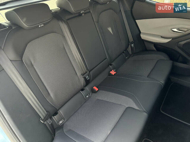 Синий Форд Explorer EV, объемом двигателя 0 л и пробегом 8 тыс. км за 35900 $, фото 34 на Automoto.ua