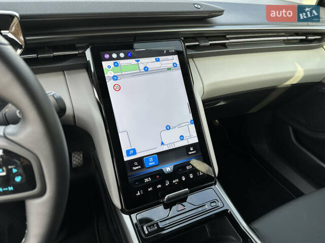 Синий Форд Explorer EV, объемом двигателя 0 л и пробегом 8 тыс. км за 35900 $, фото 32 на Automoto.ua