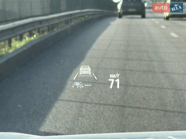 Синий Форд Explorer EV, объемом двигателя 0 л и пробегом 8 тыс. км за 35900 $, фото 46 на Automoto.ua