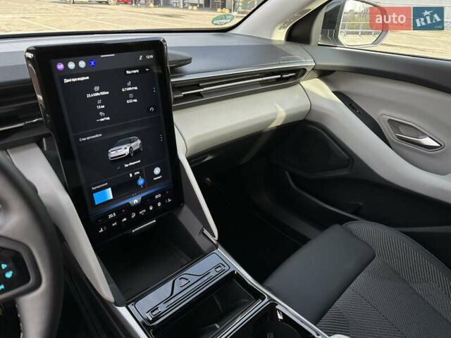 Синий Форд Explorer EV, объемом двигателя 0 л и пробегом 8 тыс. км за 35900 $, фото 31 на Automoto.ua