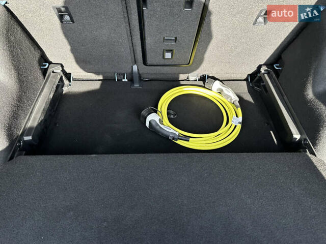 Синий Форд Explorer EV, объемом двигателя 0 л и пробегом 8 тыс. км за 35900 $, фото 39 на Automoto.ua