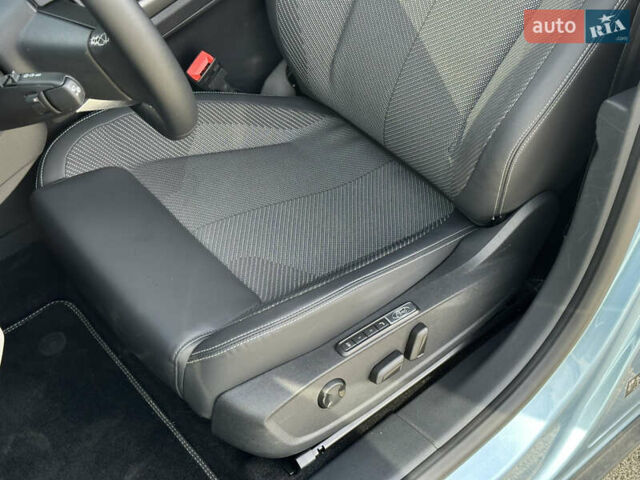 Синий Форд Explorer EV, объемом двигателя 0 л и пробегом 8 тыс. км за 35900 $, фото 20 на Automoto.ua