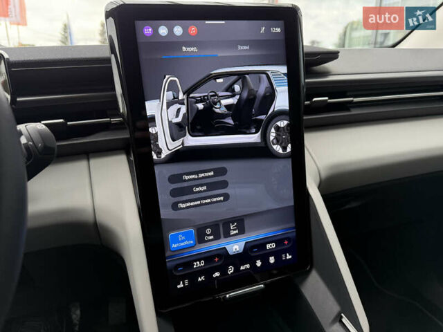 Синій Форд Explorer EV, об'ємом двигуна 0 л та пробігом 6 тис. км за 39999 $, фото 56 на Automoto.ua