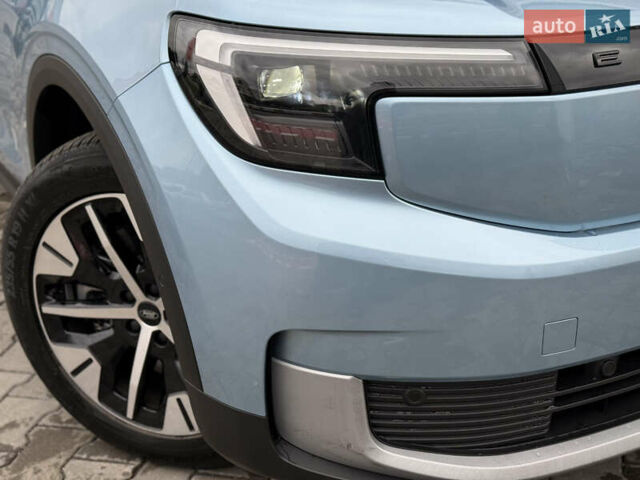 Синій Форд Explorer EV, об'ємом двигуна 0 л та пробігом 6 тис. км за 39999 $, фото 19 на Automoto.ua