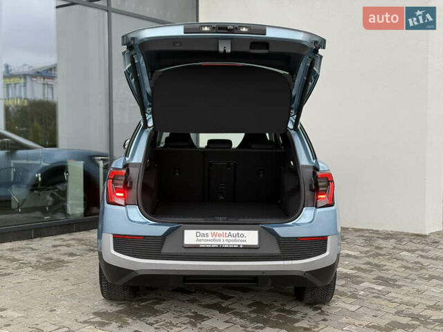 Синій Форд Explorer EV, об'ємом двигуна 0 л та пробігом 6 тис. км за 39999 $, фото 26 на Automoto.ua