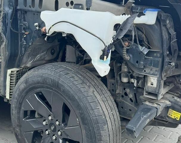 Синій Форд F-150 Lightning, об'ємом двигуна 0 л та пробігом 55 тис. км за 34999 $, фото 22 на Automoto.ua