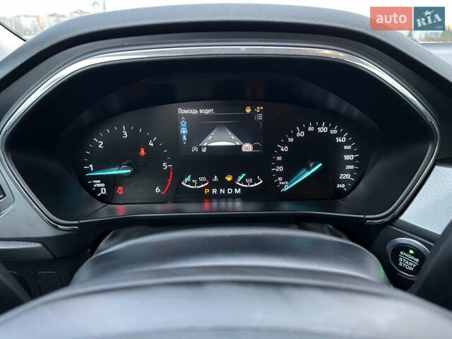 Белый Форд Focus Active, объемом двигателя 1.5 л и пробегом 165 тыс. км за 15200 $, фото 22 на Automoto.ua