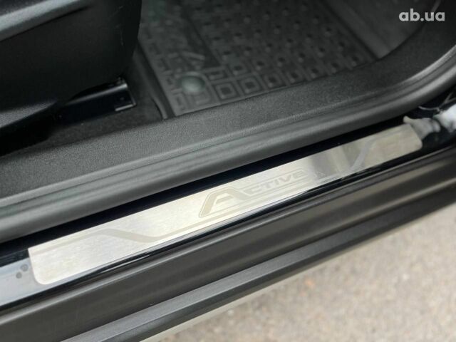 Черный Форд Focus Active, объемом двигателя 1.5 л и пробегом 156 тыс. км за 16000 $, фото 12 на Automoto.ua