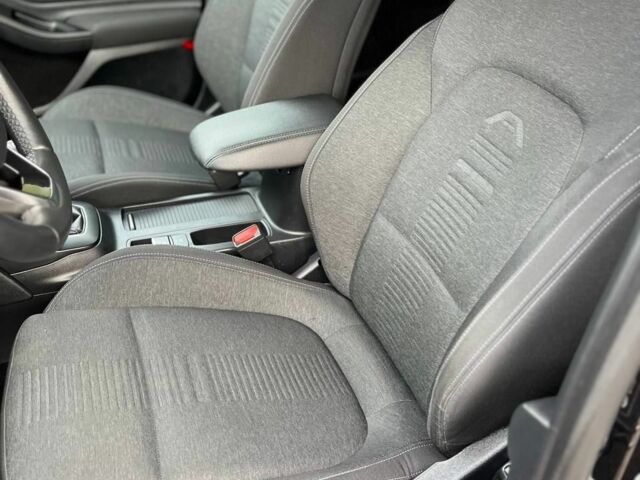 Черный Форд Focus Active, объемом двигателя 1.5 л и пробегом 156 тыс. км за 16000 $, фото 8 на Automoto.ua