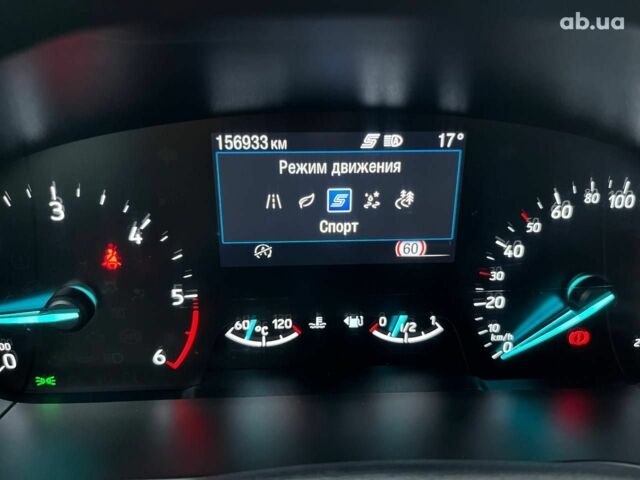 Черный Форд Focus Active, объемом двигателя 1.5 л и пробегом 156 тыс. км за 16000 $, фото 7 на Automoto.ua