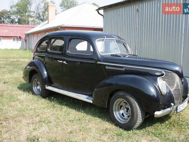 Черный Форд Model 48, объемом двигателя 2.1 л и пробегом 50 тыс. км за 45000 $, фото 3 на Automoto.ua