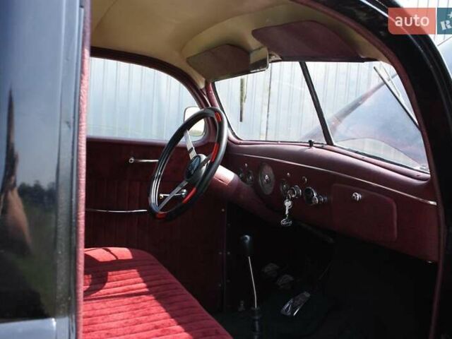 Черный Форд Model 48, объемом двигателя 2.1 л и пробегом 50 тыс. км за 45000 $, фото 11 на Automoto.ua