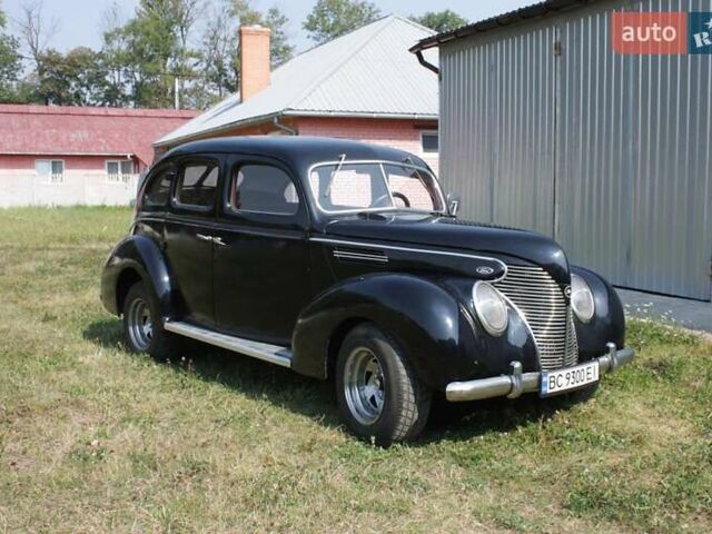 Черный Форд Model 48, объемом двигателя 2.1 л и пробегом 50 тыс. км за 45000 $, фото 2 на Automoto.ua