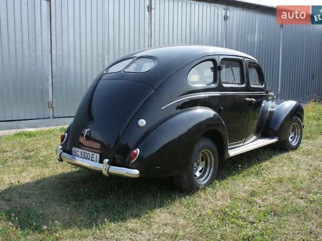 Черный Форд Model 48, объемом двигателя 2.1 л и пробегом 50 тыс. км за 45000 $, фото 6 на Automoto.ua