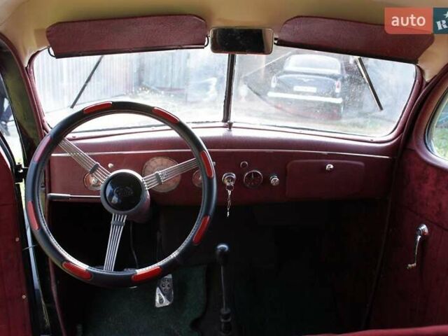 Черный Форд Model 48, объемом двигателя 2.1 л и пробегом 50 тыс. км за 45000 $, фото 8 на Automoto.ua