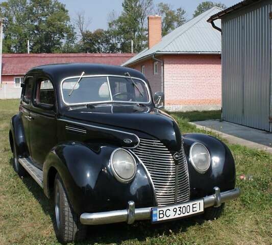 Черный Форд Model 48, объемом двигателя 2.1 л и пробегом 50 тыс. км за 45000 $, фото 1 на Automoto.ua