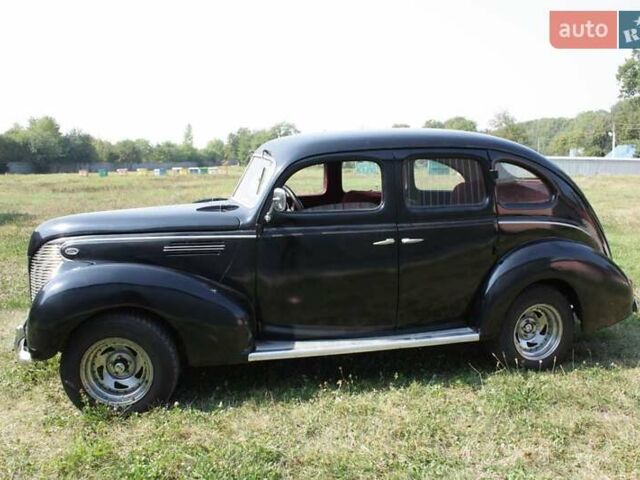 Черный Форд Model 48, объемом двигателя 2.1 л и пробегом 50 тыс. км за 45000 $, фото 4 на Automoto.ua