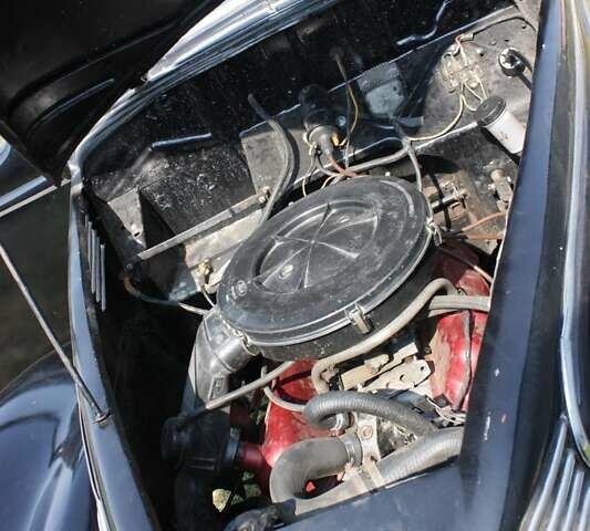 Черный Форд Model 48, объемом двигателя 2.1 л и пробегом 50 тыс. км за 45000 $, фото 16 на Automoto.ua