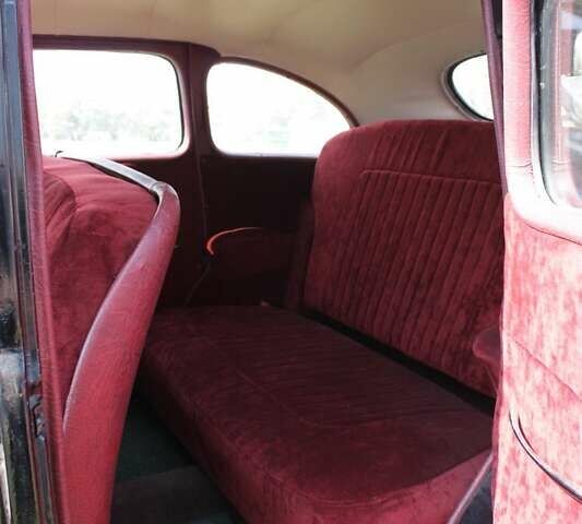 Черный Форд Model 48, объемом двигателя 2.1 л и пробегом 50 тыс. км за 45000 $, фото 14 на Automoto.ua