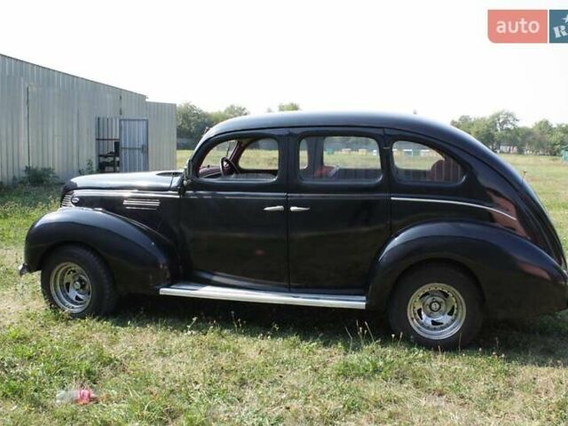 Черный Форд Model 48, объемом двигателя 2.1 л и пробегом 50 тыс. км за 45000 $, фото 5 на Automoto.ua