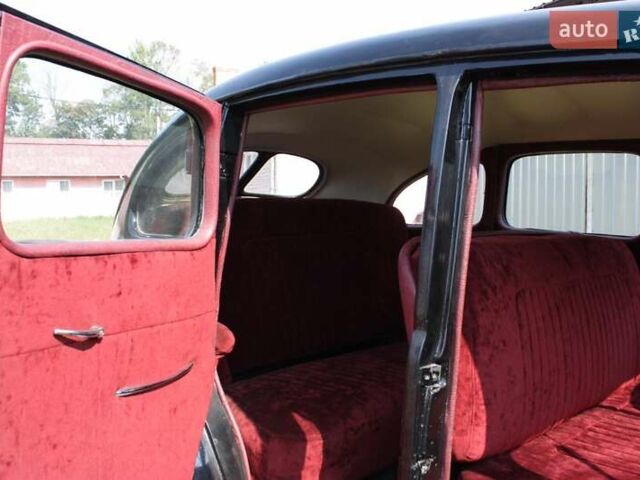 Черный Форд Model 48, объемом двигателя 2.1 л и пробегом 50 тыс. км за 45000 $, фото 13 на Automoto.ua