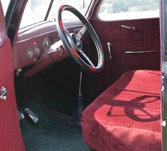 Черный Форд Model 48, объемом двигателя 2.1 л и пробегом 50 тыс. км за 45000 $, фото 10 на Automoto.ua