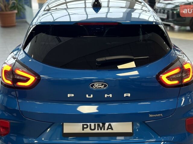 Форд Puma Gen-E 2025 года купить новое авто Форд Puma Gen-E 2025 года от официального дилера Автоцентр AUTO.RIA Форд фото