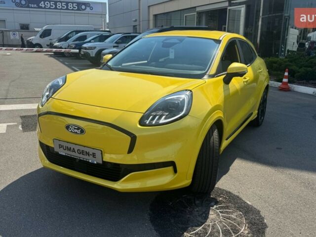 Форд Puma Gen-E, объемом двигателя 0 л и пробегом 0 тыс. км за 36991 $, фото 3 на Automoto.ua