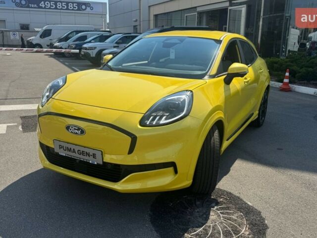 Форд Puma Gen-E, об'ємом двигуна 0 л та пробігом 0 тис. км за 36626 $, фото 3 на Automoto.ua
