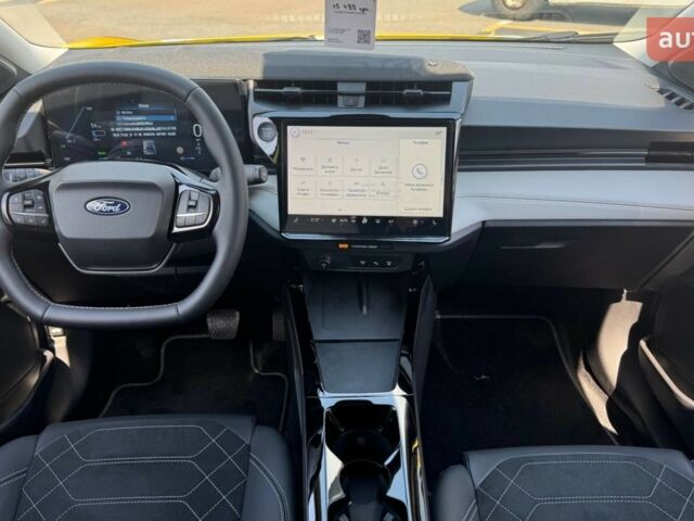 Форд Puma Gen-E, объемом двигателя 0 л и пробегом 0 тыс. км за 36925 $, фото 9 на Automoto.ua