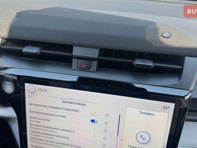 Форд Puma Gen-E, об'ємом двигуна 0 л та пробігом 0 тис. км за 36626 $, фото 16 на Automoto.ua