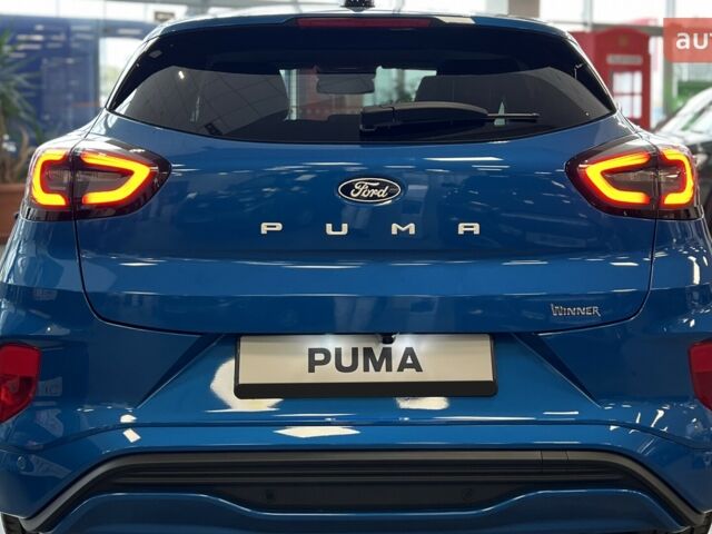 Форд Puma Gen-E 2025 года купить новое авто Форд Puma Gen-E 2025 года от официального дилера Автоцентр AUTO.RIA Форд фото