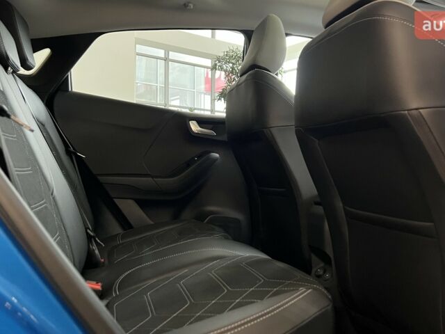 Форд Puma Gen-E 2025 года купить новое авто Форд Puma Gen-E 2025 года от официального дилера Автоцентр AUTO.RIA Форд фото