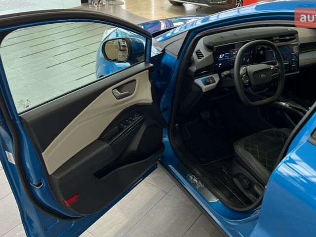 Форд Puma Gen-E 2025 года купить новое авто Форд Puma Gen-E 2025 года от официального дилера Автоцентр AUTO.RIA Форд фото