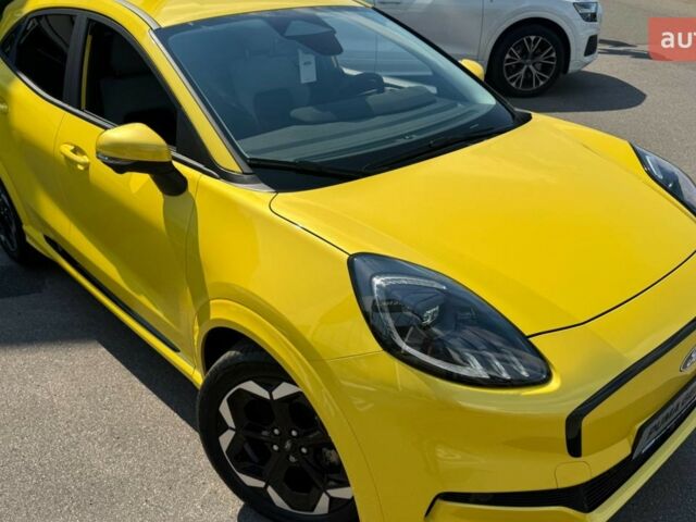 Форд Puma Gen-E, объемом двигателя 0 л и пробегом 0 тыс. км за 36925 $, фото 2 на Automoto.ua
