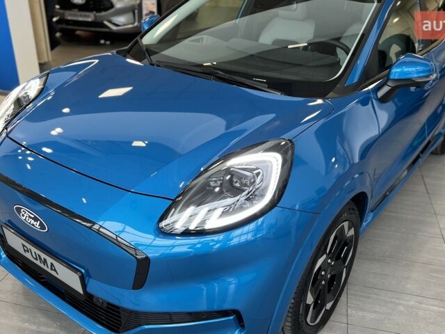 Форд Puma Gen-E 2025 года купить новое авто Форд Puma Gen-E 2025 года от официального дилера Автоцентр AUTO.RIA Форд фото