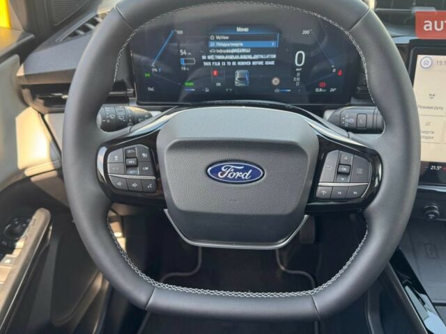 Форд Puma Gen-E, об'ємом двигуна 0 л та пробігом 0 тис. км за 36626 $, фото 10 на Automoto.ua