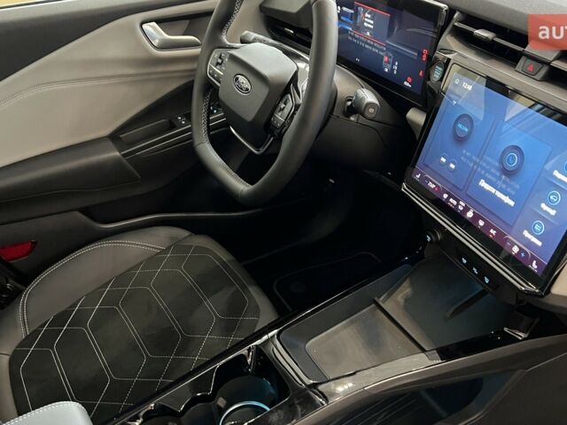 Форд Puma Gen-E 2025 года купить новое авто Форд Puma Gen-E 2025 года от официального дилера Автоцентр AUTO.RIA Форд фото