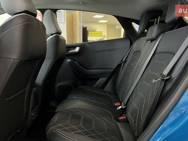 Форд Puma Gen-E 2025 года купить новое авто Форд Puma Gen-E 2025 года от официального дилера Автоцентр AUTO.RIA Форд фото