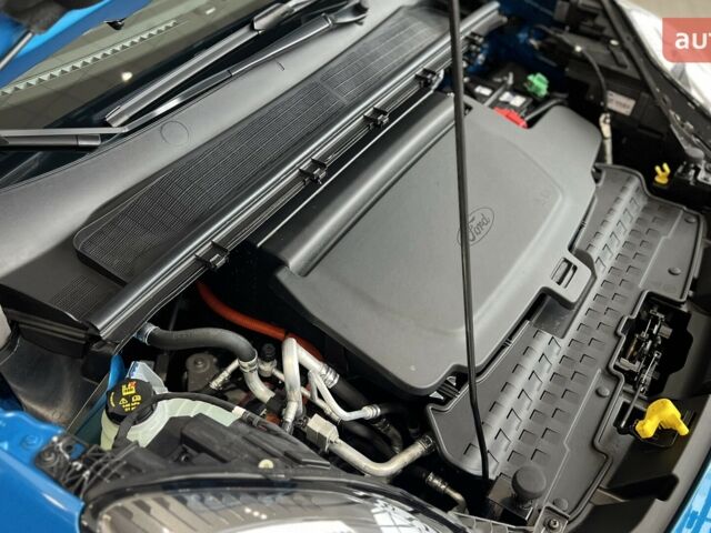 Форд Puma Gen-E 2025 года купить новое авто Форд Puma Gen-E 2025 года от официального дилера Автоцентр AUTO.RIA Форд фото