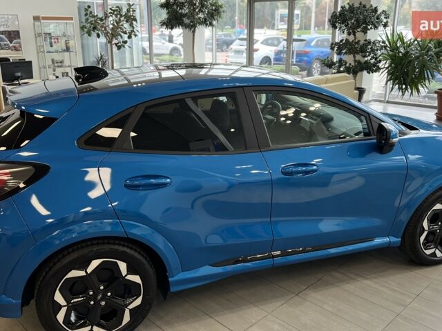 Форд Puma Gen-E 2025 года купить новое авто Форд Puma Gen-E 2025 года от официального дилера Автоцентр AUTO.RIA Форд фото