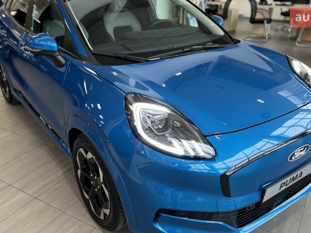 Форд Puma Gen-E 2025 года купить новое авто Форд Puma Gen-E 2025 года от официального дилера Автоцентр AUTO.RIA Форд фото