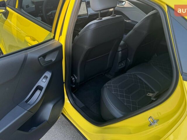 Форд Puma Gen-E, объемом двигателя 0 л и пробегом 0 тыс. км за 36925 $, фото 17 на Automoto.ua