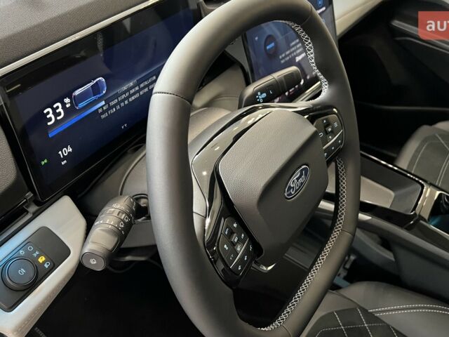 Форд Puma Gen-E 2025 года купить новое авто Форд Puma Gen-E 2025 года от официального дилера Автоцентр AUTO.RIA Форд фото