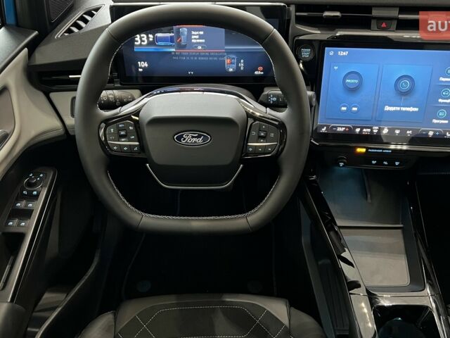 Форд Puma Gen-E 2025 года купить новое авто Форд Puma Gen-E 2025 года от официального дилера Автоцентр AUTO.RIA Форд фото