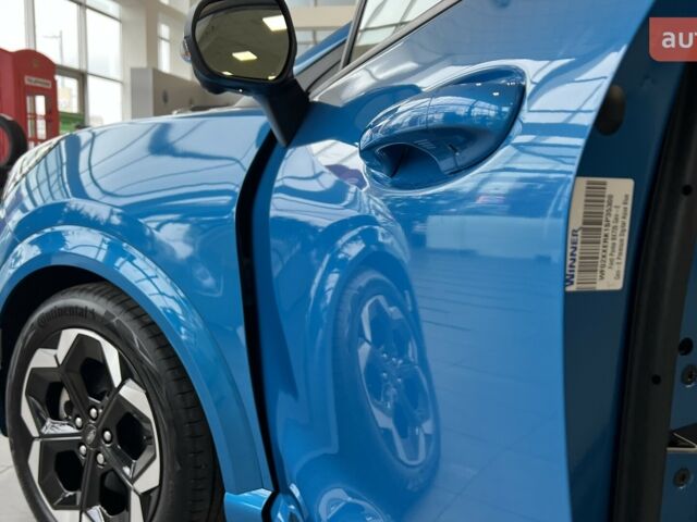 Форд Puma Gen-E 2025 года купить новое авто Форд Puma Gen-E 2025 года от официального дилера Автоцентр AUTO.RIA Форд фото