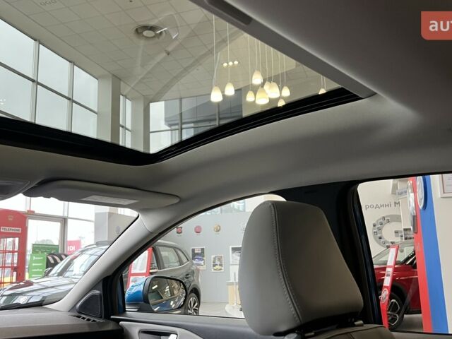 Форд Puma Gen-E 2025 года купить новое авто Форд Puma Gen-E 2025 года от официального дилера Автоцентр AUTO.RIA Форд фото