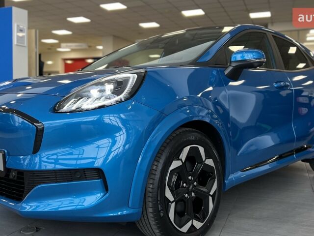 Форд Puma Gen-E 2025 года купить новое авто Форд Puma Gen-E 2025 года от официального дилера Автоцентр AUTO.RIA Форд фото