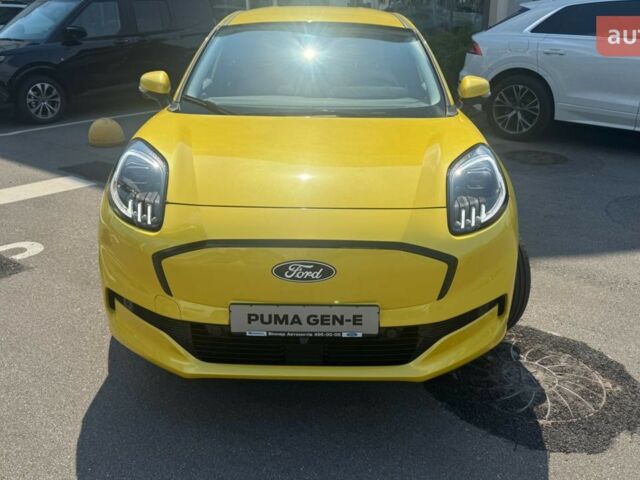 Форд Puma Gen-E 2025 в Киеве на Automoto.ua Форд Puma Gen-E, объемом двигателя 0 л и пробегом 0 тыс. км за 36889 $, фото 1 на Automoto.ua