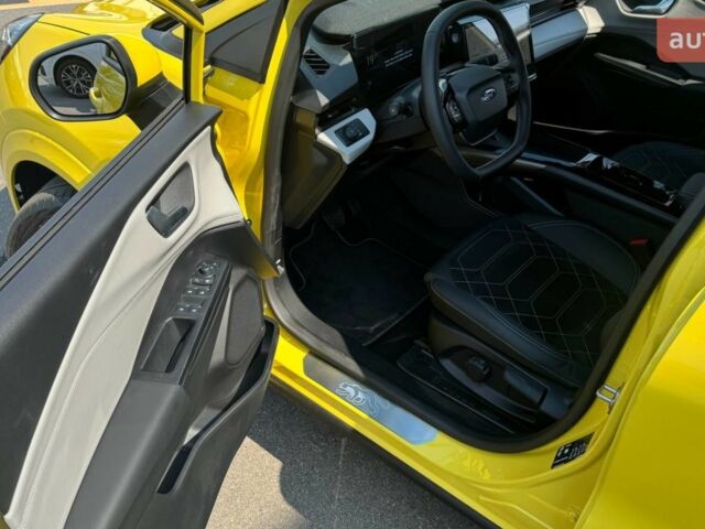 Форд Puma Gen-E, об'ємом двигуна 0 л та пробігом 0 тис. км за 36626 $, фото 8 на Automoto.ua